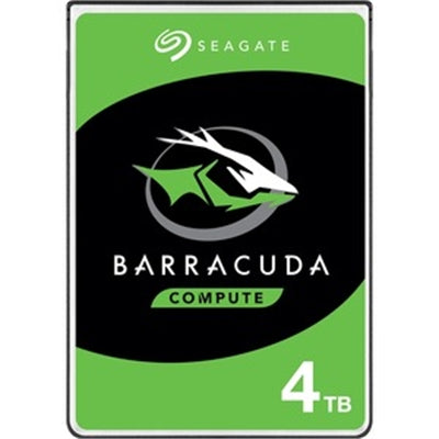 Seagate BarraCuda ST4000LM024 4 TB Hard Drive - 2.5 Seagate BarraCuda ST4000LM024 4 TB Hard Drive - 2.5